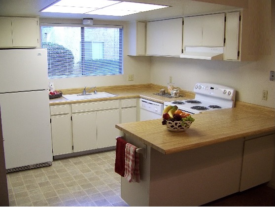Kitchen - Whispering Trees