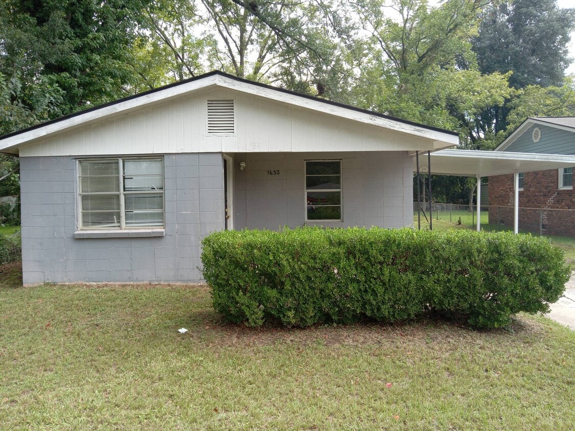 1632 Sunny Ln, Albany, GA 31701 House Rental in Albany, GA
