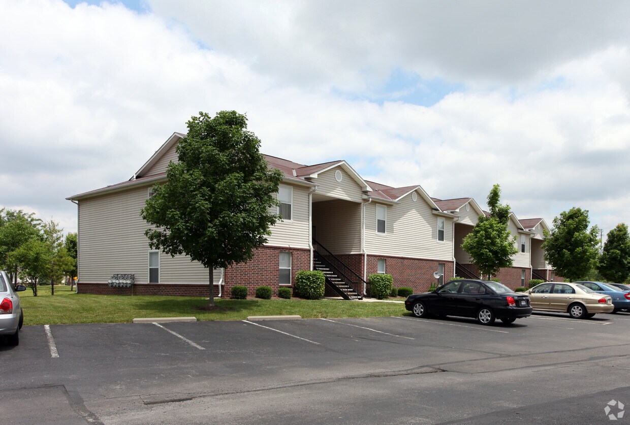 Cameron Creek Apartments Galloway