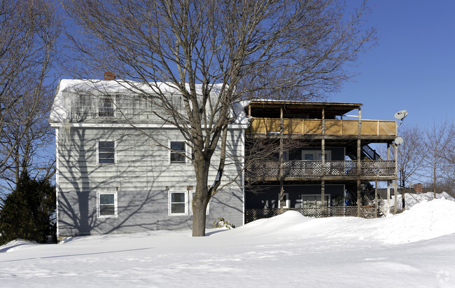 Building Photo - Allen Ave Apartments