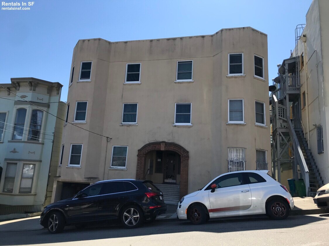 4095 Cesar Chavez St Unit 7, San Francisco, CA 94131 Condo for Rent