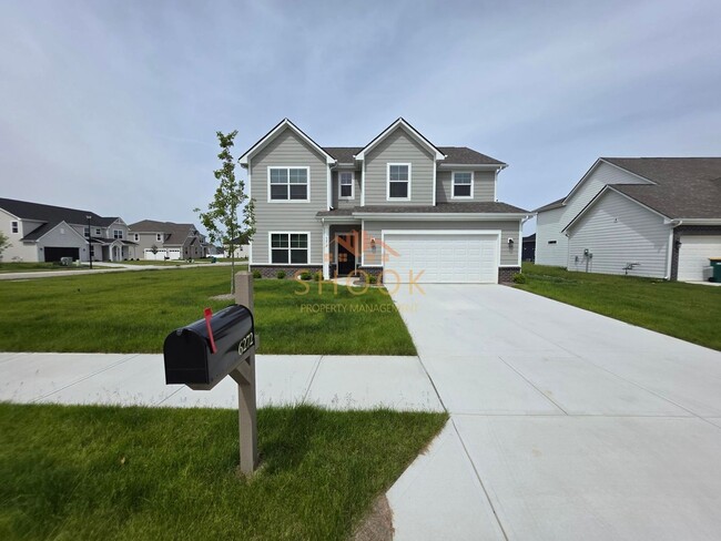 Building Photo - 4 BR New Construction Corner Lot at The Preserve!