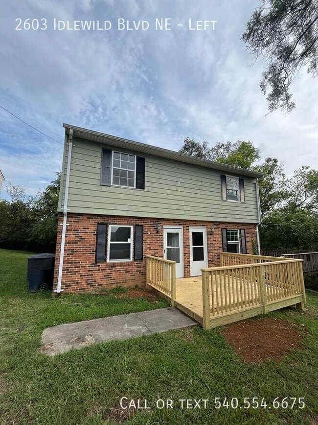 Building Photo - 2603 Idlewild Blvd NE