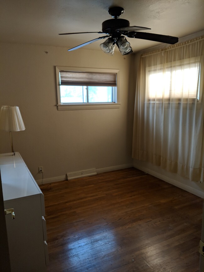 Room #2- Two windows. Dresser if you desire. - 229 E Ottley Ave