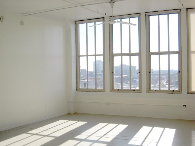 Foto del interior - Glassworks Lofts