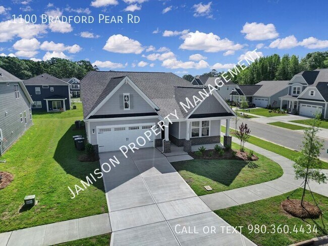 Foto del edificio - 1100 Bradford Pear Rd