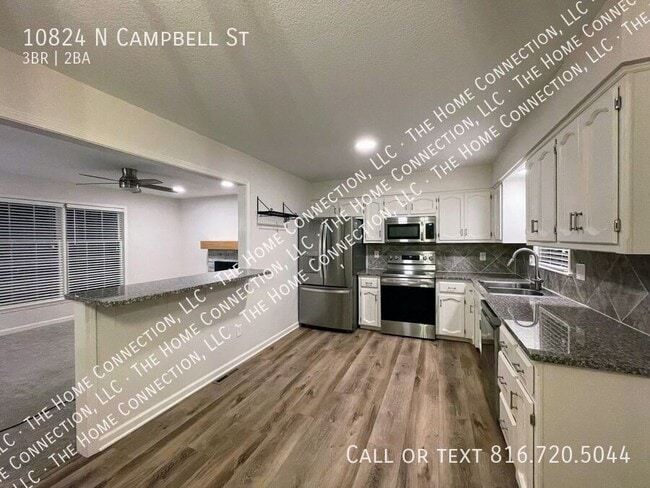 Building Photo - 10824 N Campbell St