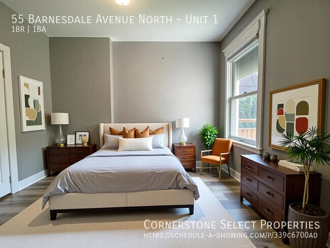 Photo du bâtiment - 55 Barnesdale Ave N