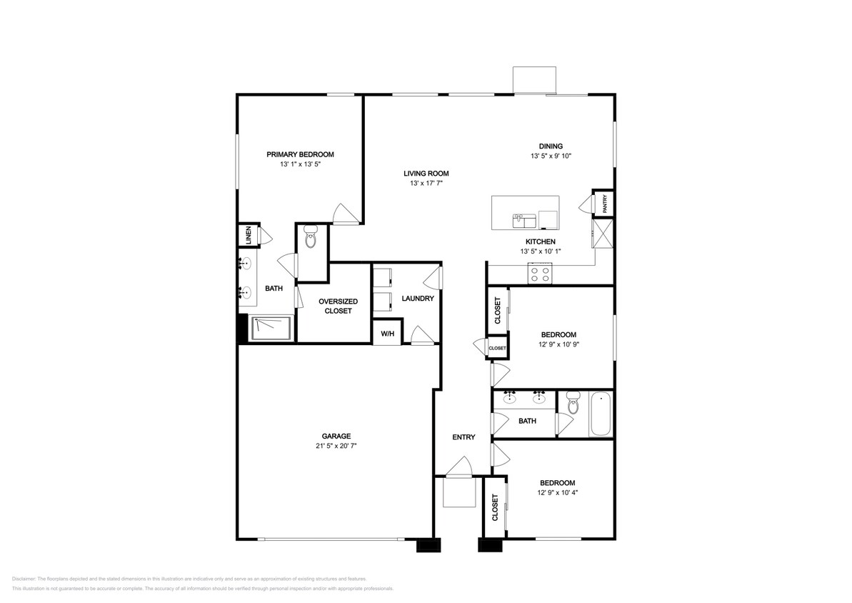 Foto del edificio - 1704 Taylor Ave