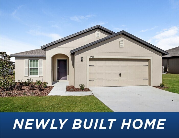 1728 Canaan Loop, Dundee, FL 33838 House Rental in Dundee, FL