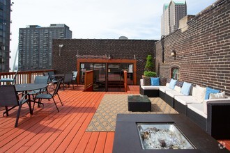 Roof Top - Gallery 400 Luxury Apartments