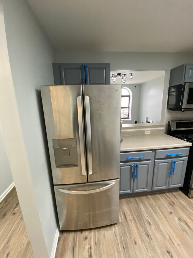 Foto del edificio - 520 Cleveland St