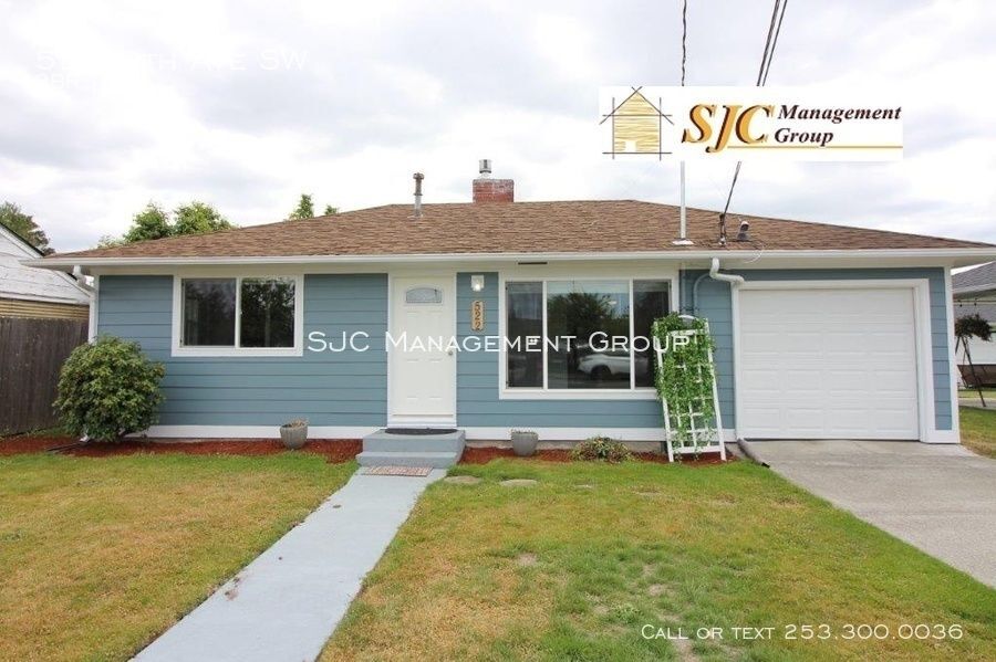 522 9th Ave SE, Puyallup, WA 98372 House for Rent in Puyallup, WA