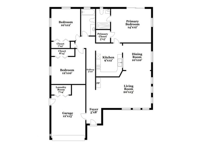 Building Photo - 1187 Bacon Ave
