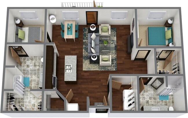 Interior Photo - Citadel by Belcastle