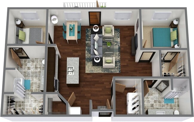 Interior Photo - Citadel by Belcastle