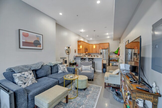 Photo - 1428 Newton St NW Apartment