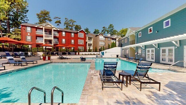 Foto del edificio - Breckinridge Vue