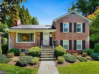 Photo - 6307 Blackwood Rd (Bethesda, MD) House