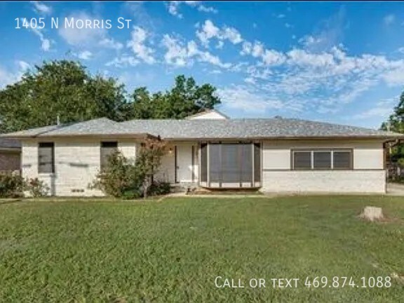 Foto del edificio - 1405 N Morris St