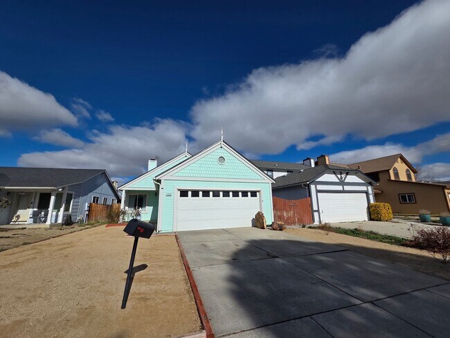 Foto del edificio - Customized 2 bedroom House in the Heart of Sparks! Completely Remodeled