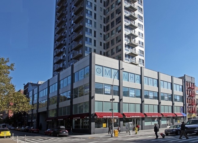 Building Photo - 36-44 Delancey St