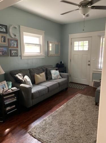 Living Room - 2247 W 11th St