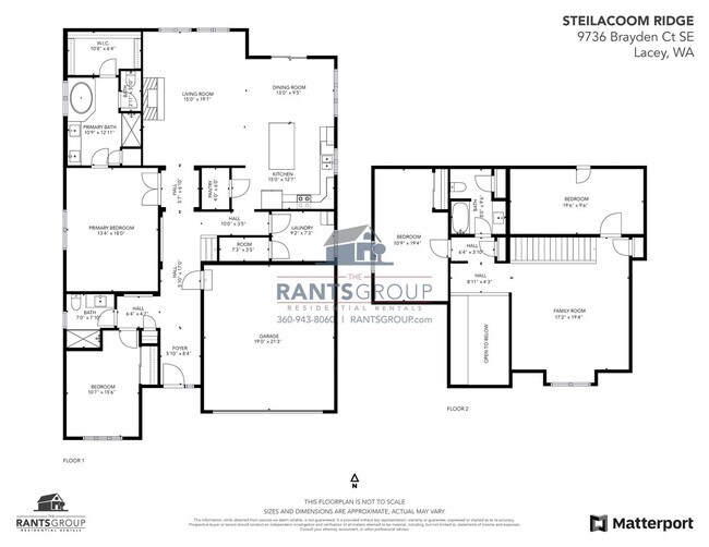 Foto del edificio - Steilacoom Ridge! Easy I5 Access!
