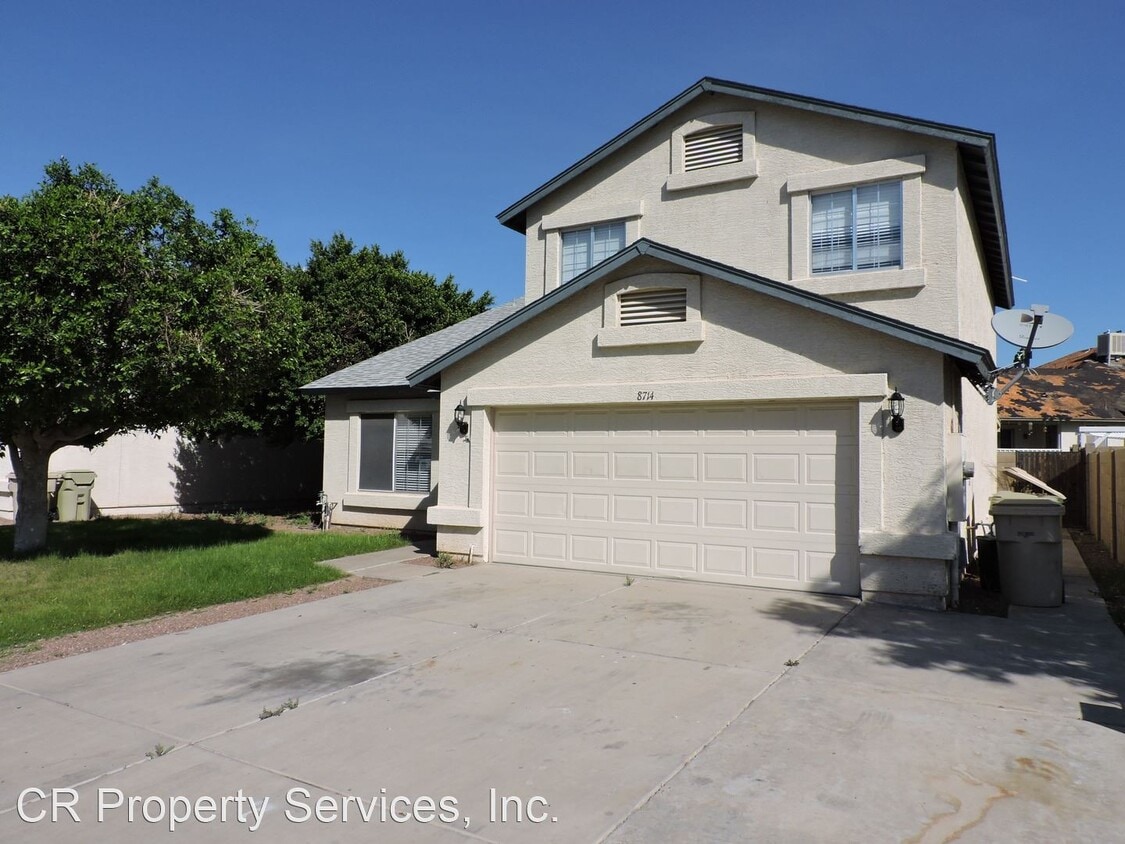 Primary Photo - 4 br, 2.5 bath House - 8714 W McLellan Rd