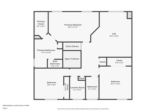 Building Photo - 25436 Geddy Dr