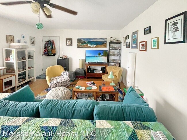 Foto del edificio - 2 br, 1 bath House - 609 Iwalani St.
