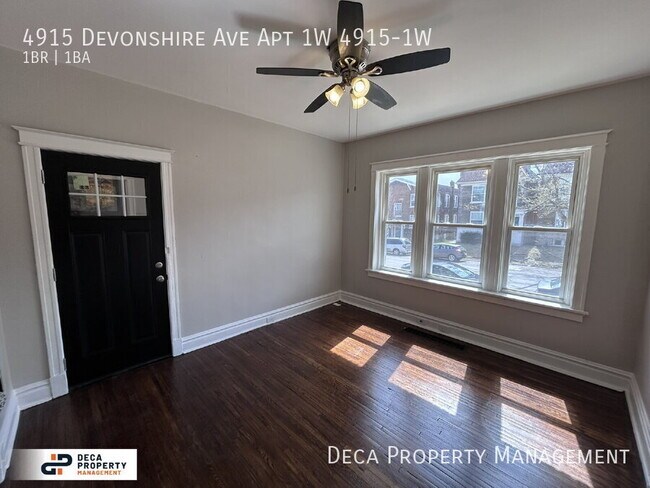 Foto del edificio - 4915 Devonshire Ave