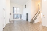Loft Style Living Rm - 3710 Midvale Ave