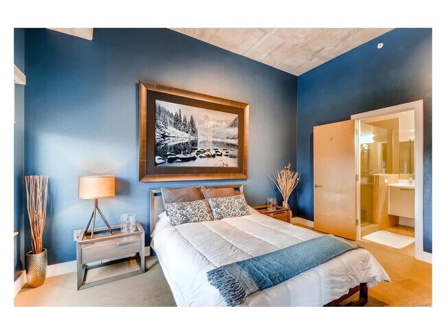 Building Photo - Luxurious penthouse that sits on the top floor overlooking Denver's skyline in the heart of LoHi
