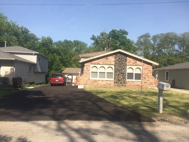 Front of Home - 16019 Lavergne Ave