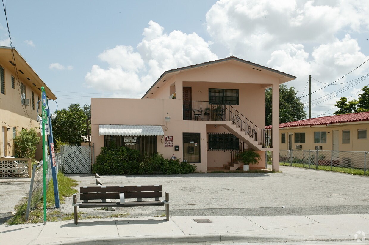 Building Photo - 241-243 NW 57th Ave