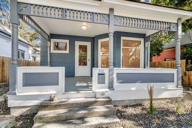 Foto del edificio - Victorian Home in Downtown Boise!