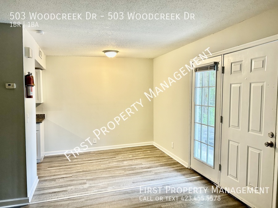 Primary Photo - Rossville 1Bed/1Bath Remodeled Apartment! ...