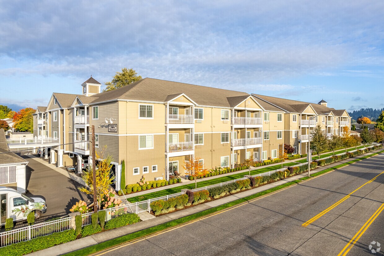 Exterior - Canterbury Park