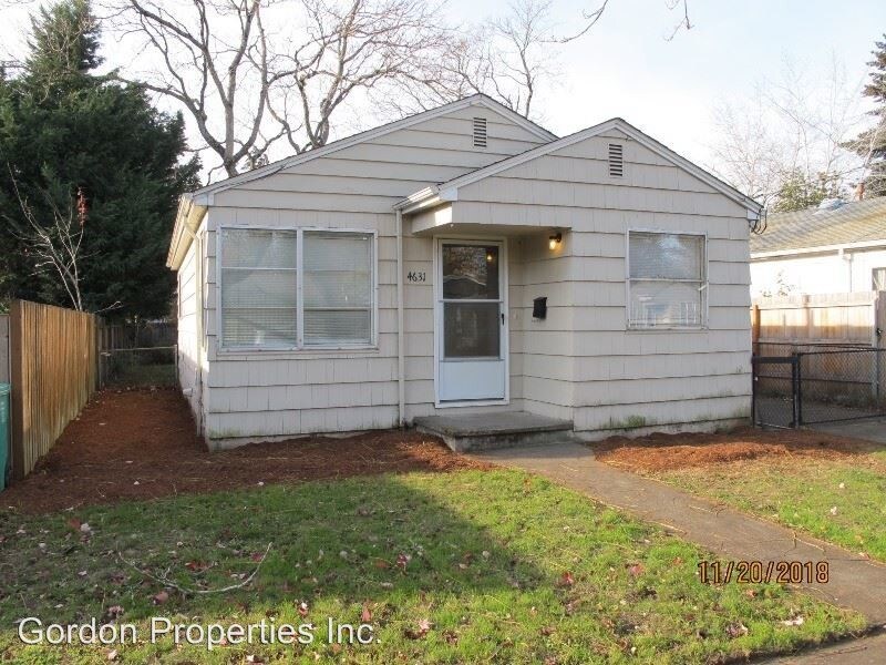 Foto principal - 2 br, 1 bath House - 4631 SE 79th Ave