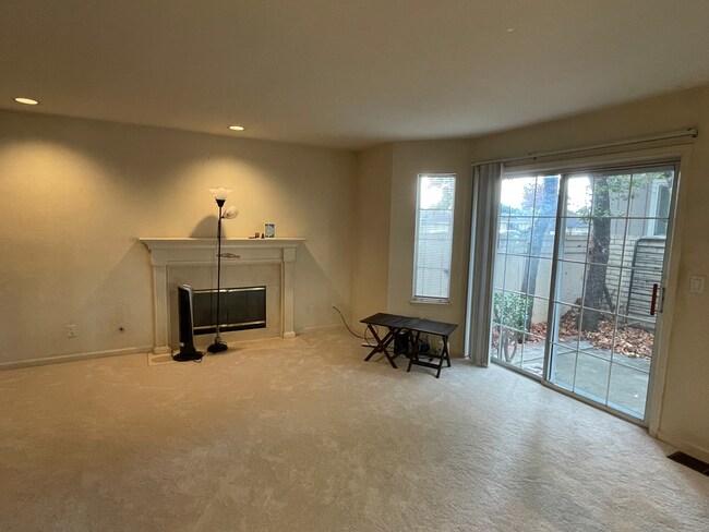 living room - 802 Bond Pl