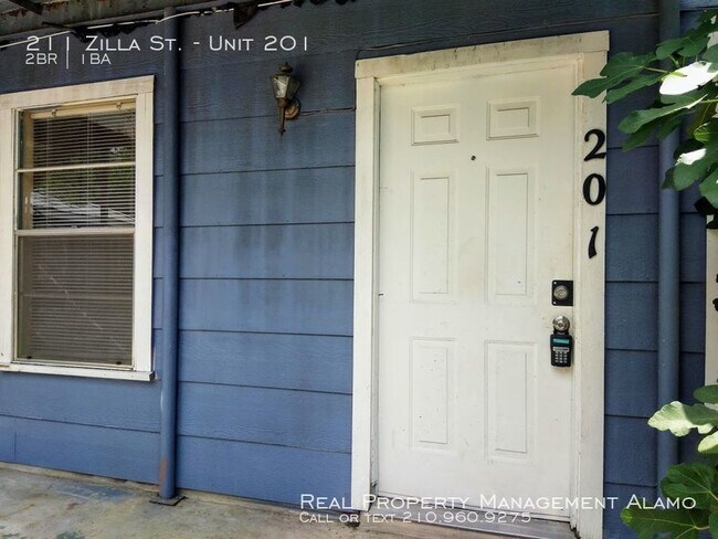 Building Photo - 211 Zilla St