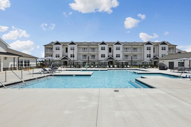 Foto del edificio - Banner at Sterling Farms