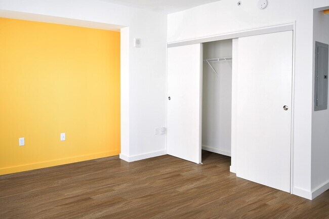 Foto del interior - Park Central