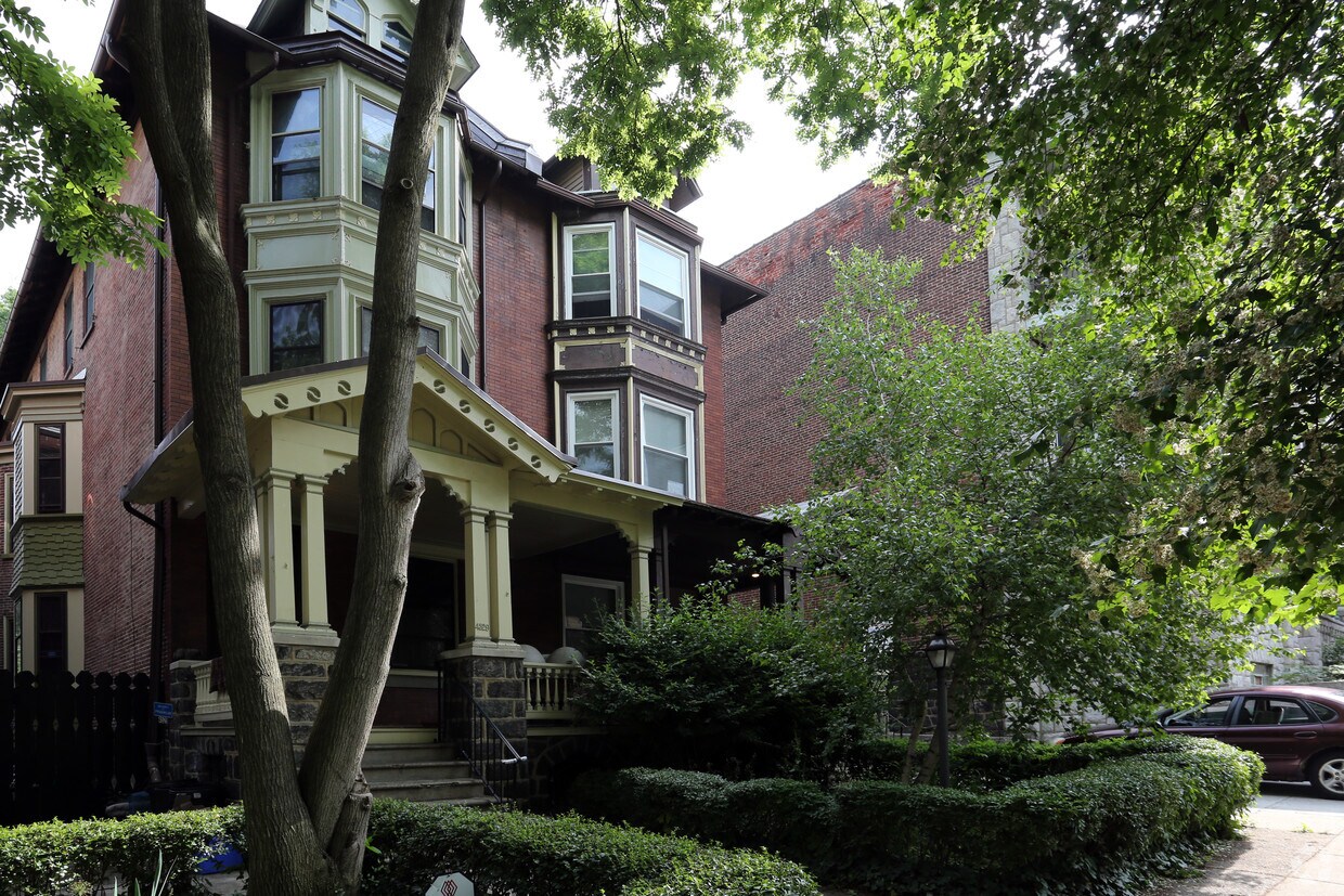 Exterior - 4527 Pine Street