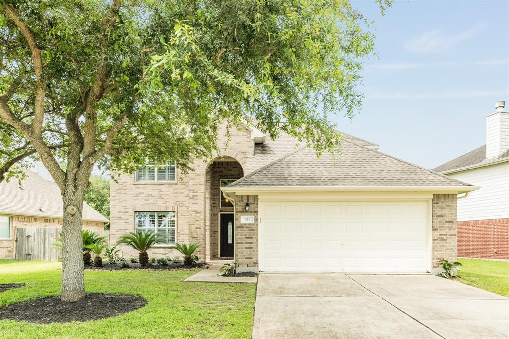 413 Sun River Ln, Dickinson, TX 77539 House Rental in Dickinson, TX
