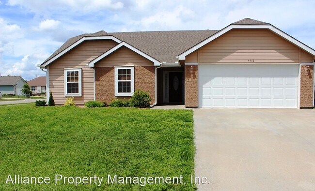 Foto del edificio - 3 br, 2 bath House - 4418 Nature