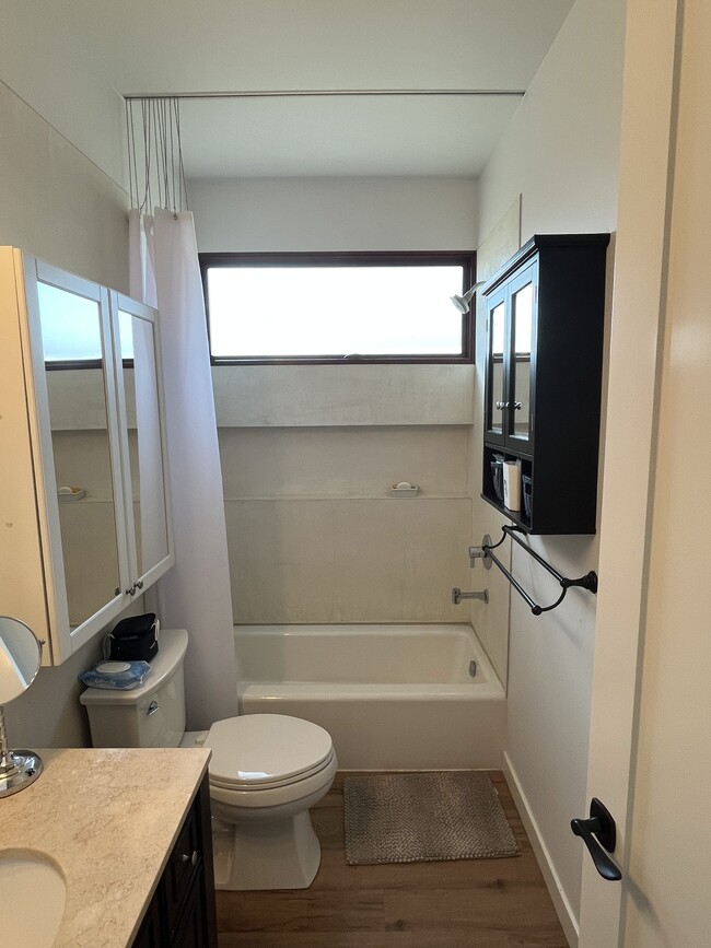Bathroom with Tub - 2000 Graham Ave