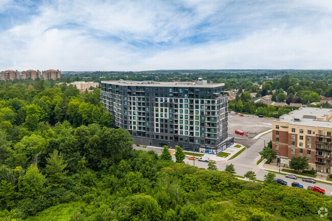 Photo aérienne - The Palmer Residences