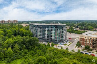 Aerial - The Palmer Residences